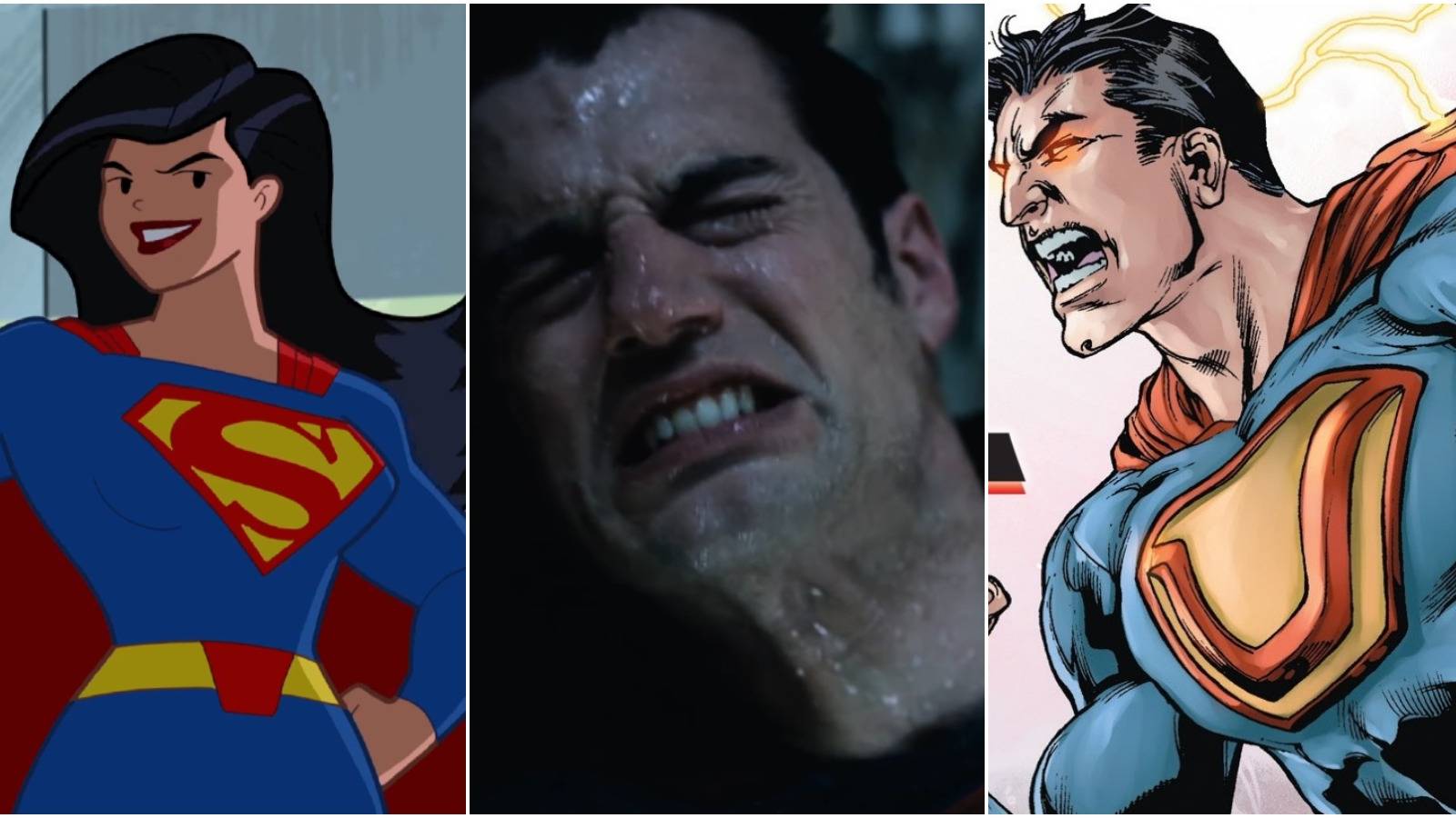 Superman: The Many Types Of Kryptonite & What They Do