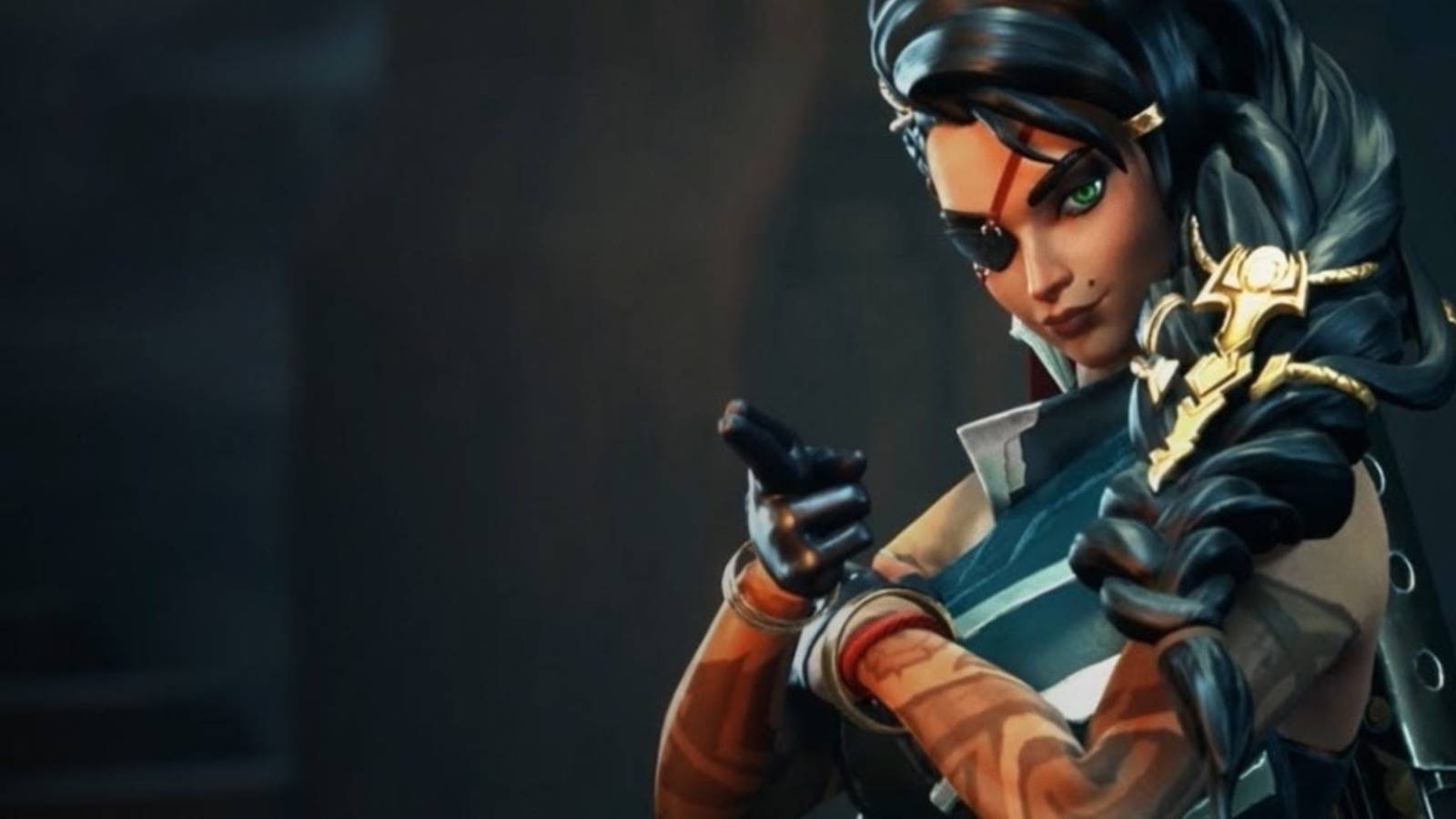 League of Legends: New Champion Samira Is a DMC-Inspired Badass