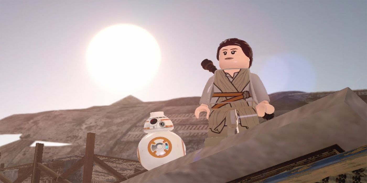 lego star wars rey bb8