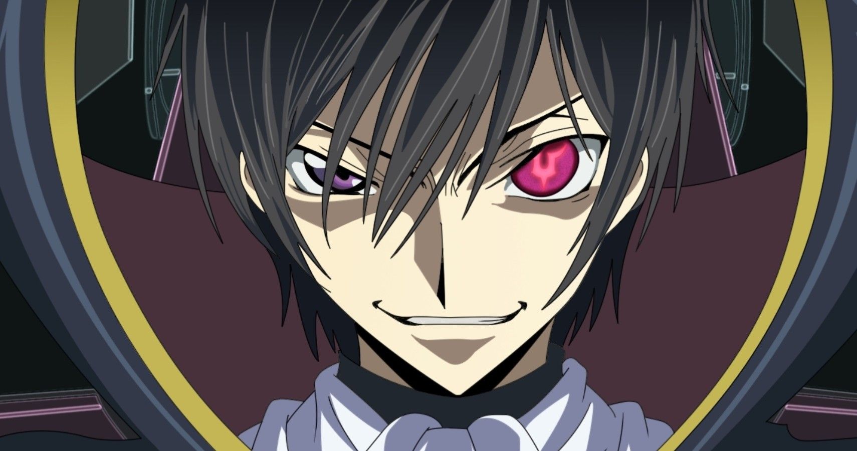 10. "Lelouch Lamperouge" from Code Geass - wide 5