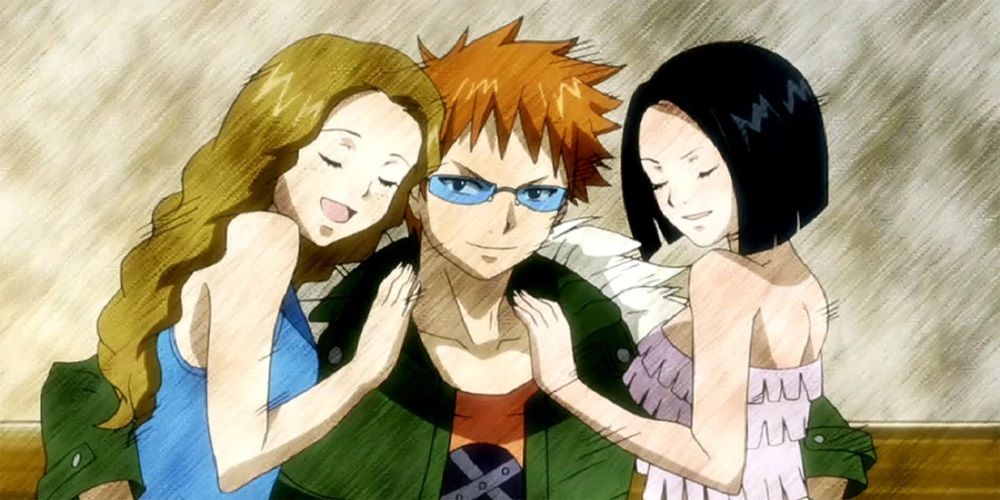 Fairy Tail 10 Things Only True Fans Know About Loke Cbr