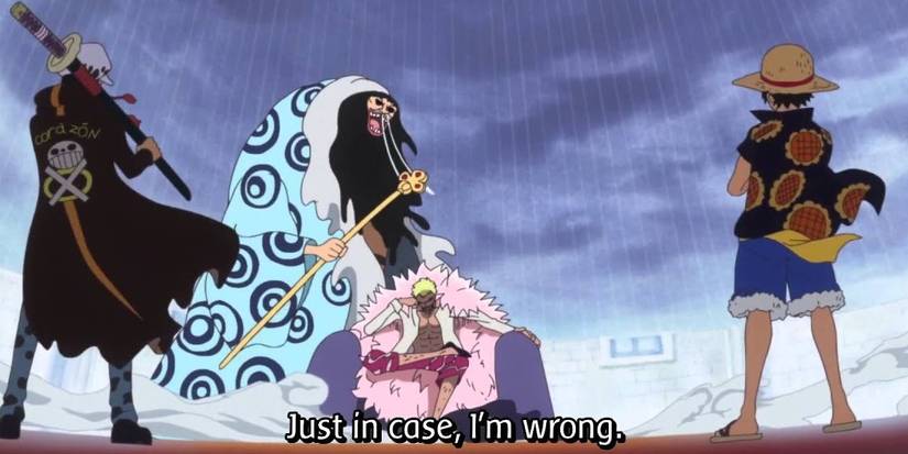 One Piece: 5 Ways Luffy Changed After The Time Skip (& 5 He Is Still ...