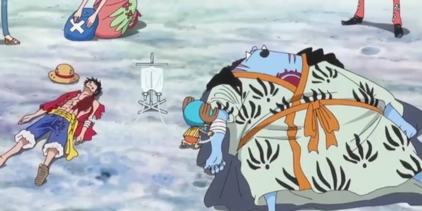 One Piece: 5 Ways Luffy Changed After The Time Skip (& 5 He Is Still ...