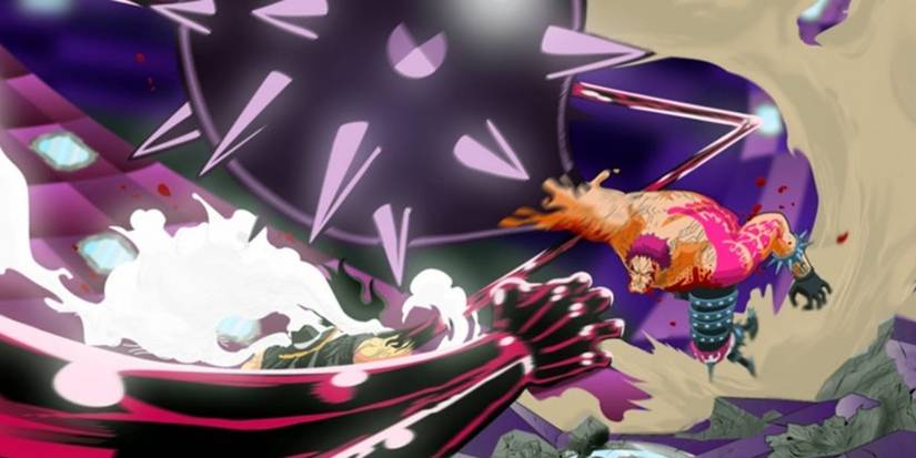 One Piece: 10 Most Powerful Haki Based Attacks, Ranked