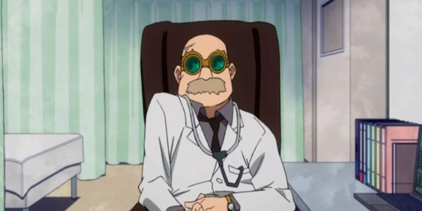Doctor Garaki