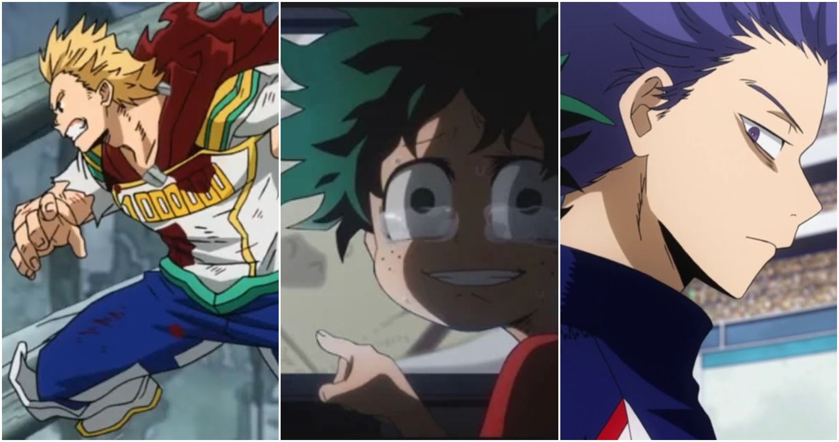 My Hero Academia 5 Students With The Most Tragic Backgrounds 5 We Don T Know Enough About Yet