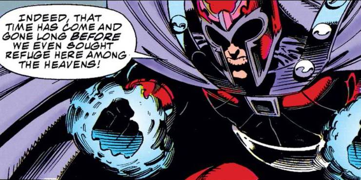 Magneto vs Apocalipse: Quem ganharia?