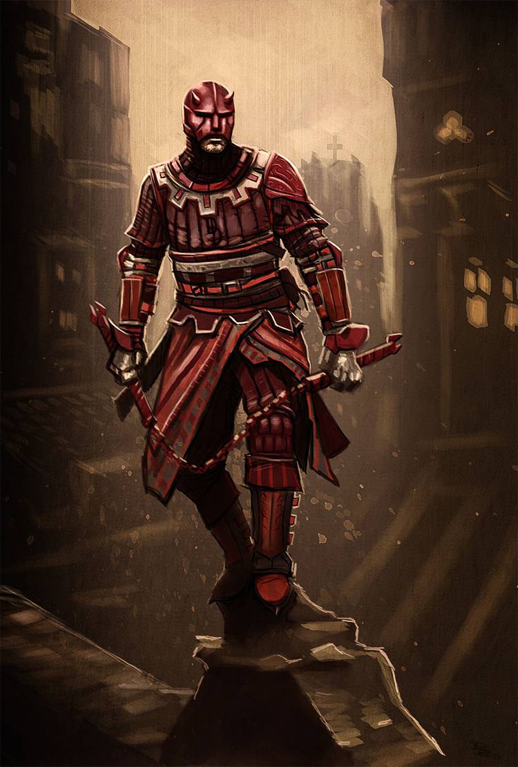 Marvel: 10 Superheroes Reimagined As Medieval Warriors In Fan Art