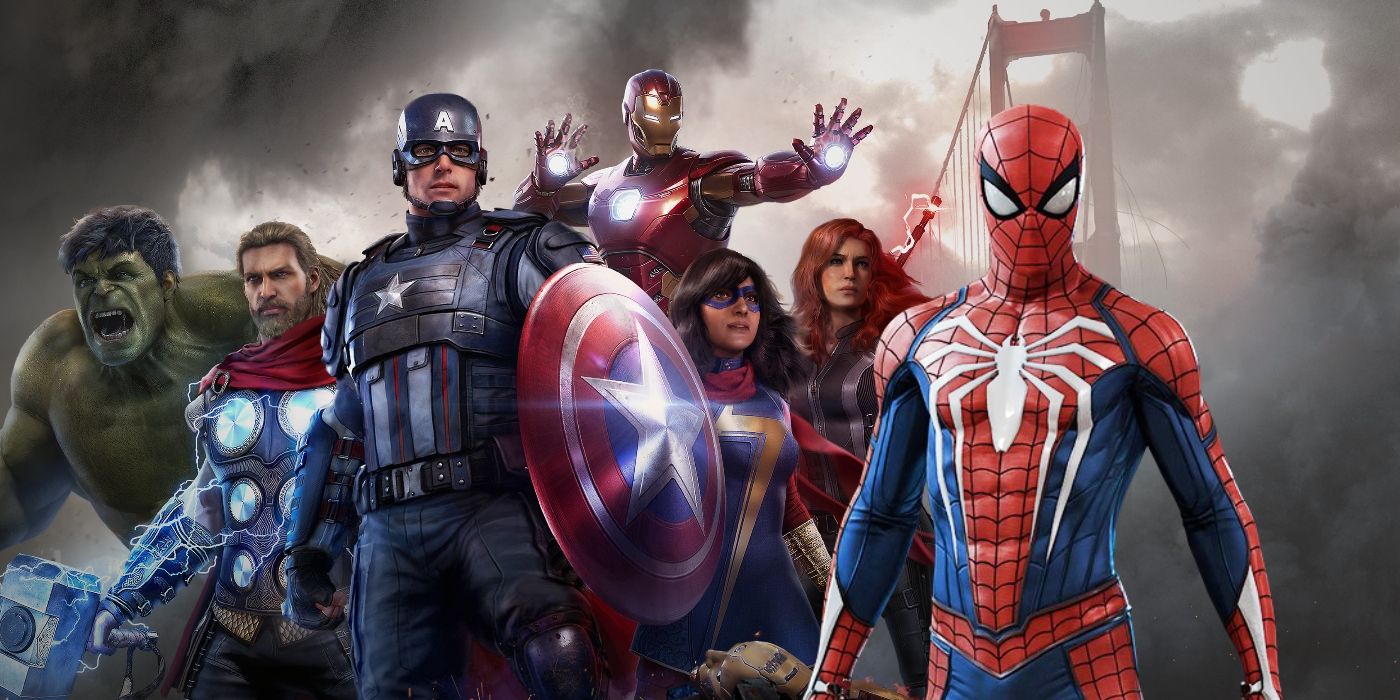 VideoTime - Spiderman llegará a Marvel's Avengers Exclusivamente en  PlayStation