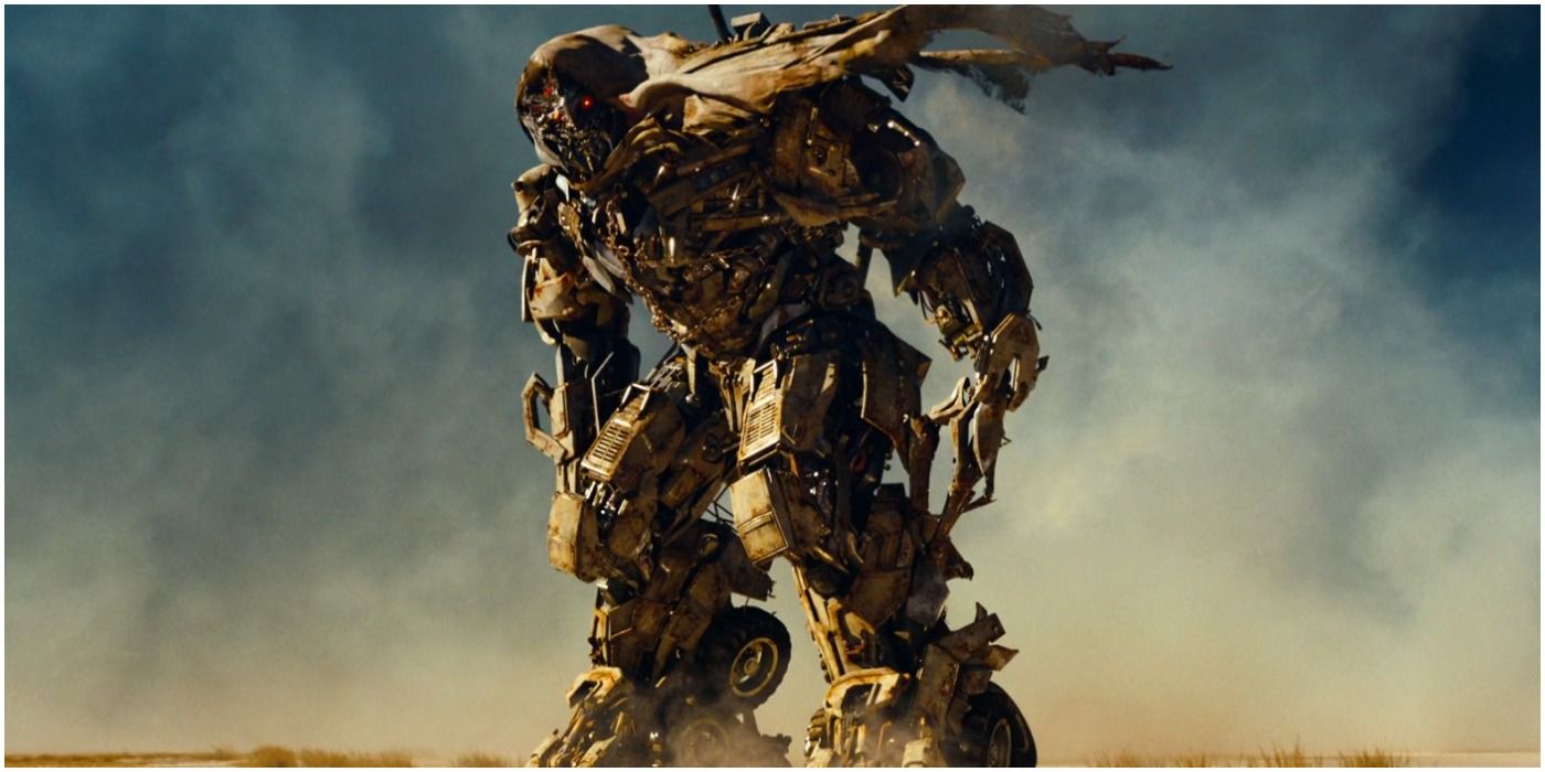 Transformers: The Greatest And Most Disappointing Versions Of Megatron