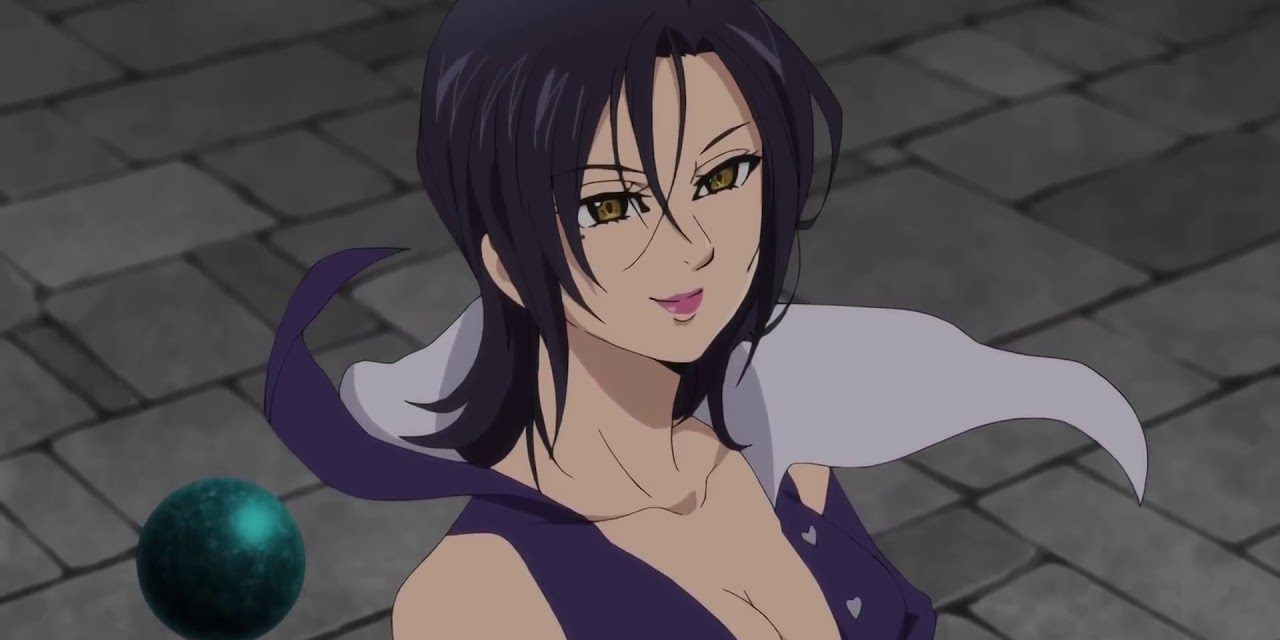 Seven Deadly Sins Cast and Character Guide