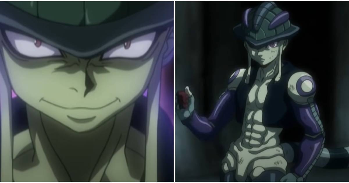 Hunter X Hunter: 5 Ways Meruem Showed His Humanity (& 5 Why He