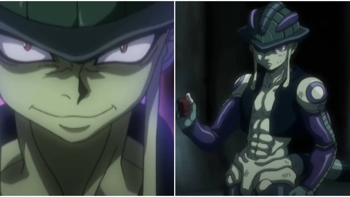 Hunter X Hunter: 5 Ways Meruem Showed His Humanity (& 5 Why He's A Monster)