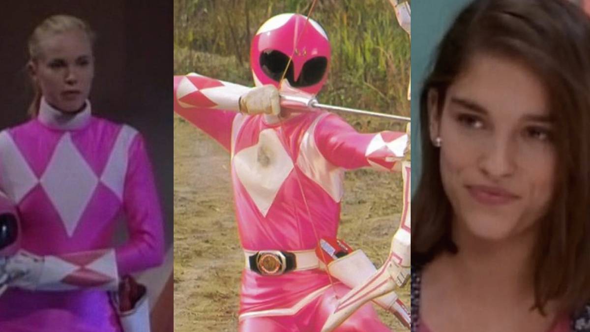 Mighty Morphin Power Rangers: 10 Best Pink Ranger Episode, According To ...