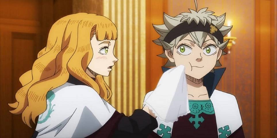 Black Clover 10 Things Only True Fans Know About Mimosa Vermillion