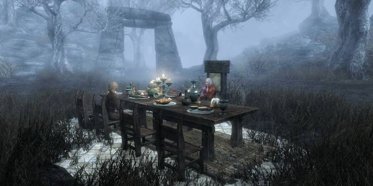 Skyrim 10 Side Quests Better Than The Actual Game Cbr