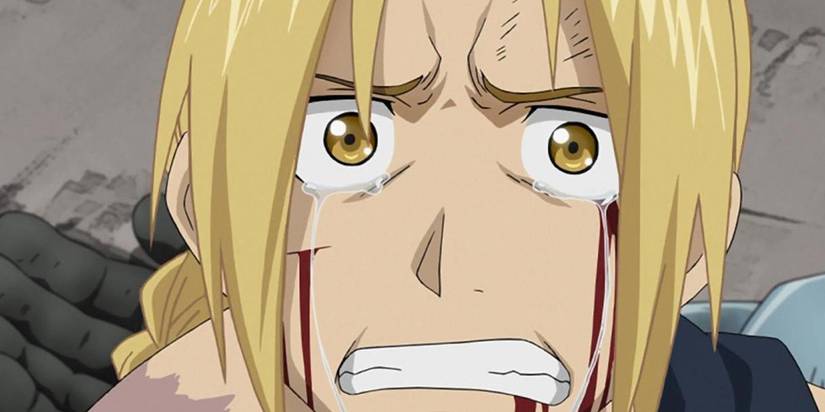 FMA: 5 Ways Edward Elric Is an Underrated Protagonist (& 5 Reasons He ...