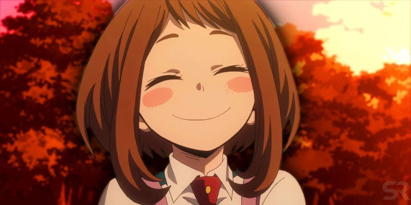 My Hero Academia Creator Confirms Ochaco Loves to Eat ...