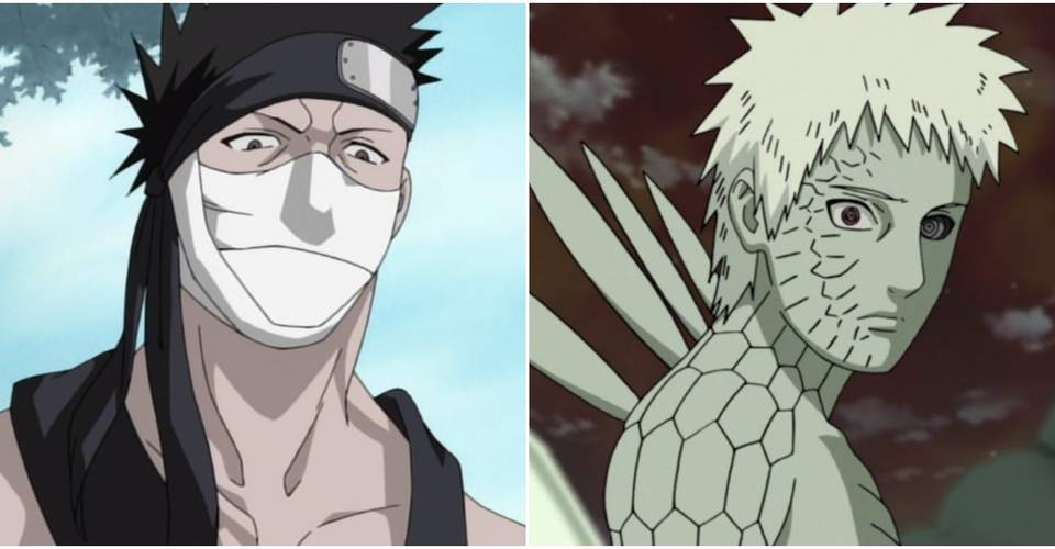 naruto top 10 fanfavorite villains according to myanimelist