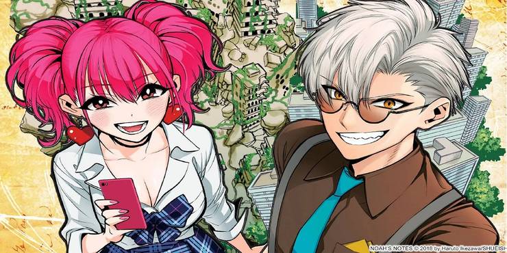 10 Most Surprising Shonen Jump Failures Of The Last Decade Cbr