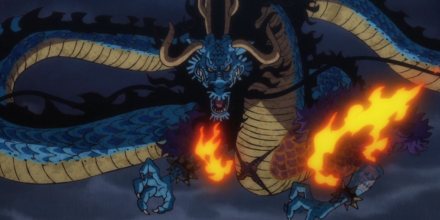 Every Essential One Piece Character