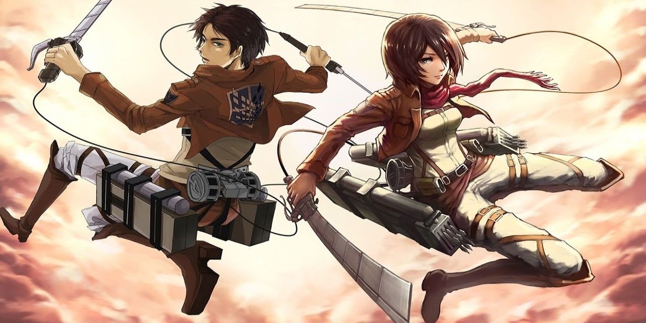 Attack On Titan 10 Things The Anime Gets Wrong About The Manga