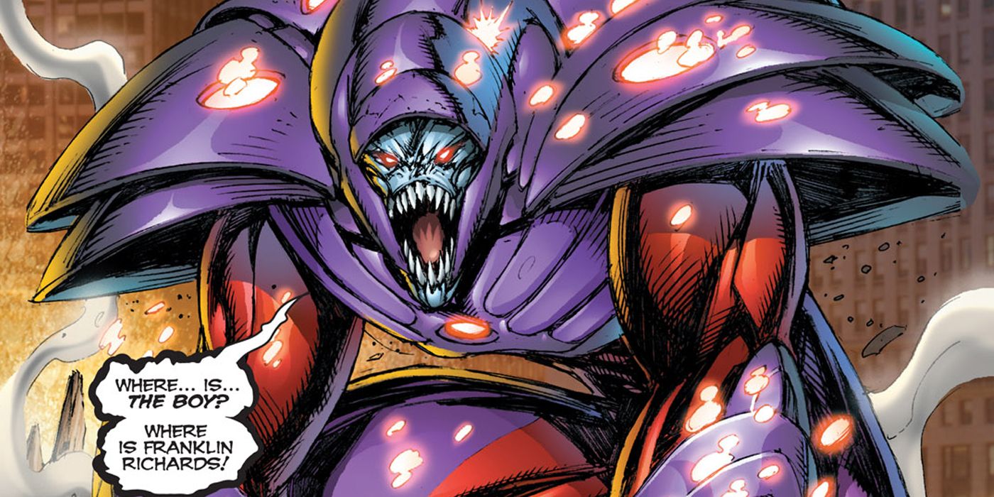 Onslaught's Deadly New Form Could Potentially Wipe Out Every Other Version