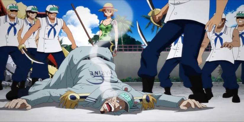 One Piece: 10 Characters Fans Haven't Seen In A While