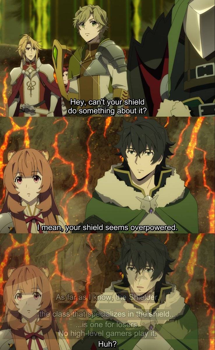 10 The Rising Of The Shield Hero Memes That Are Too Hilarious For Words
