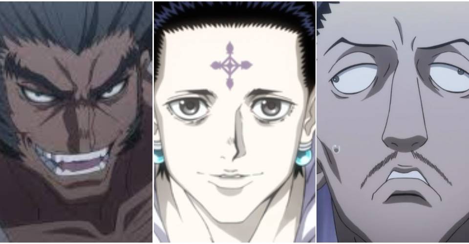 Hunter X Hunter 5 Ways The Phantom Troupe Were Effective Villains 5 They Weren T Hunter X Hunter 5 Ways The Phantom Troupe Were Effective Villains 5 They Weren T
