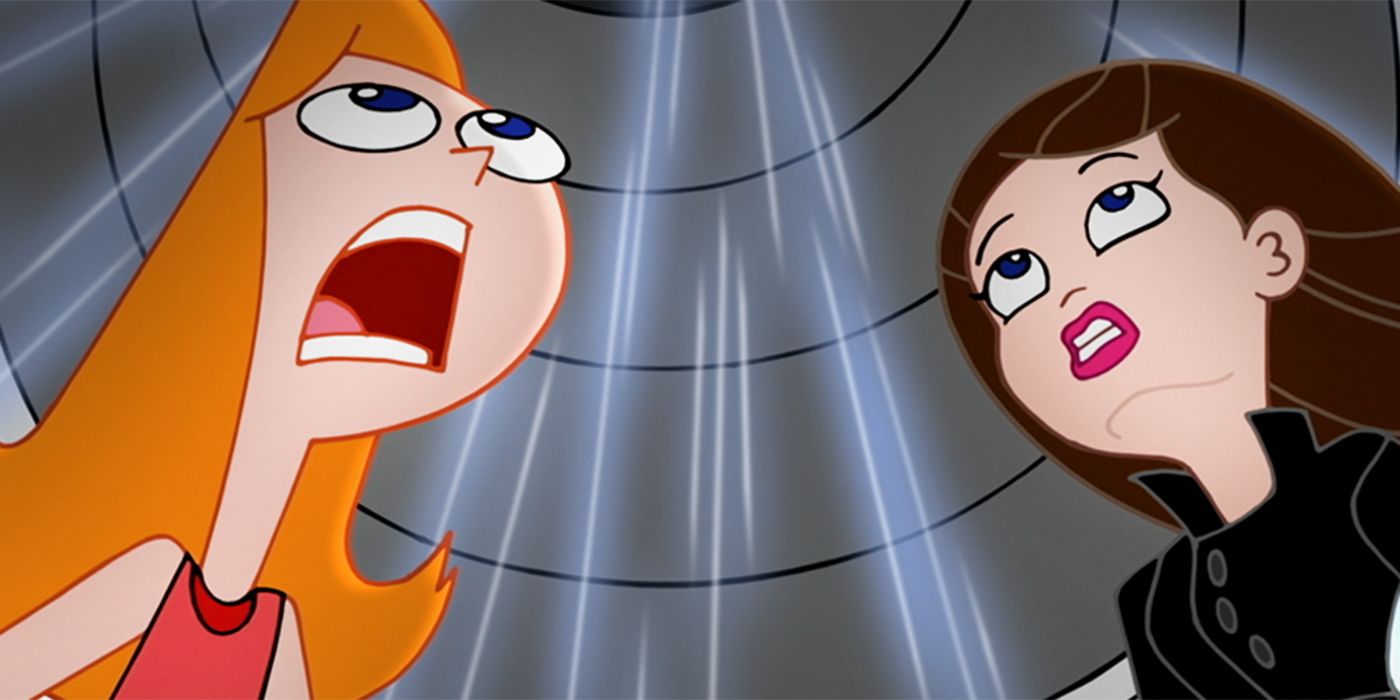 Disney+ Drops First Trailer for Phineas and Ferb The Movie: Candace Against  the Universe, image size:1400x700