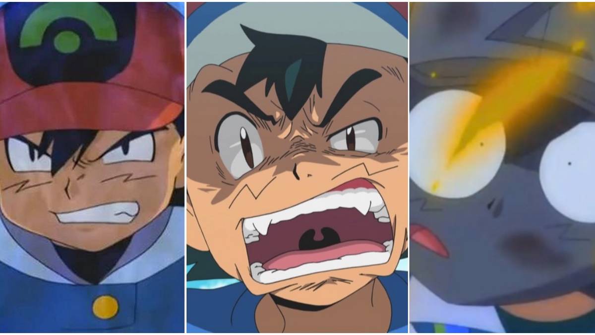 Pokémon: 10 Terrible Things Ash Has Done In The Anime (That Every Fan ...