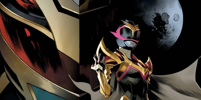 Power Rangers: Who Is The Ranger Slayer?