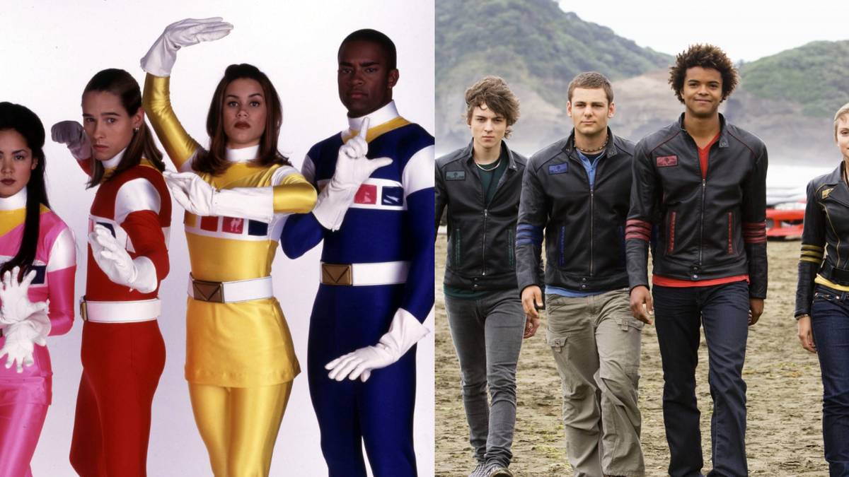 Power Rangers: 5 Reasons In Space Is The Best Season (& 5 Reasons RPM Is)
