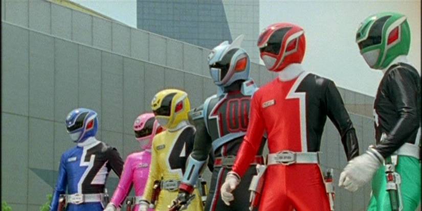 The Best Power Rangers Series That Still Hold Up Today