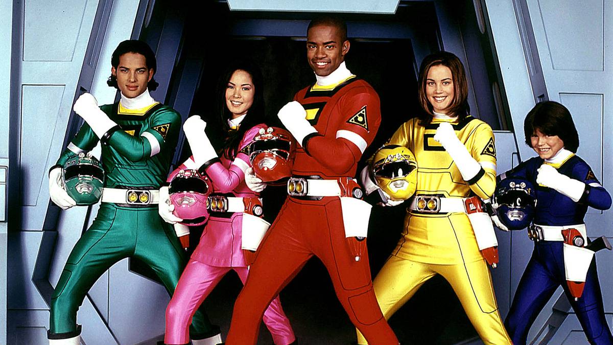 Power Rangers Turbo: Every Original Ranger's Fate
