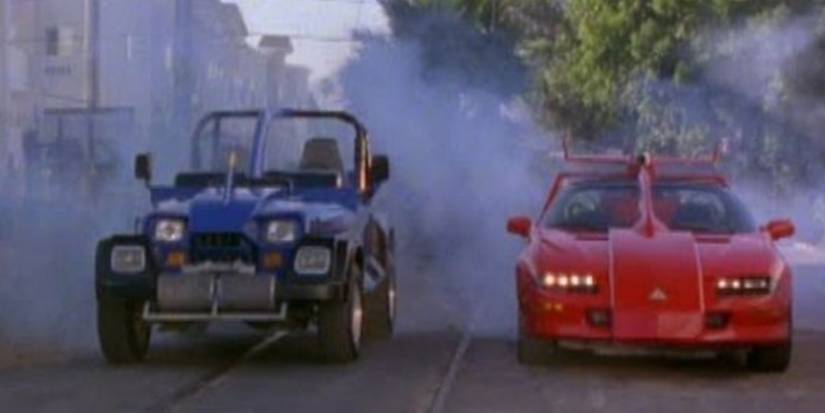 Power Rangers Hypercar Power Rangers Turbo: 5 Best (& 5 Worst) Episodes According To IMDb