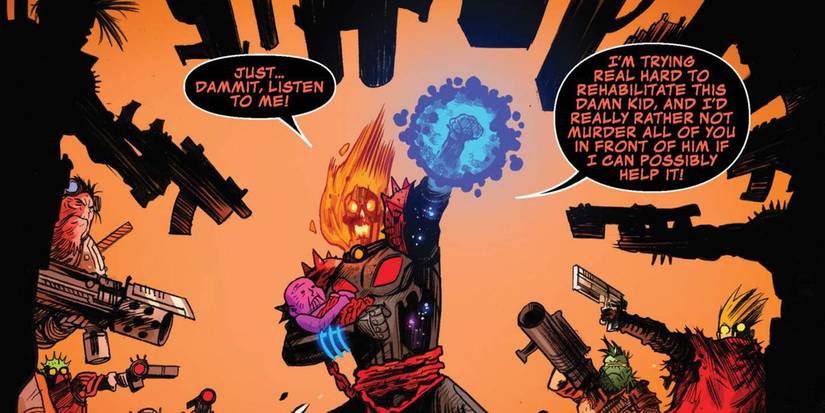 The Phoenix Force Vs The Power Cosmic: Which Is More Powerful?