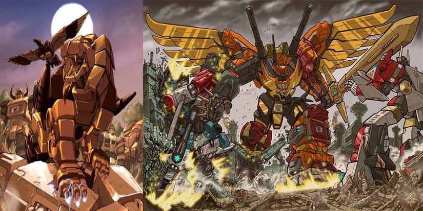 Transformers: 5 Of The Most Effective Decepticons (& 5 Of The Most Useless)