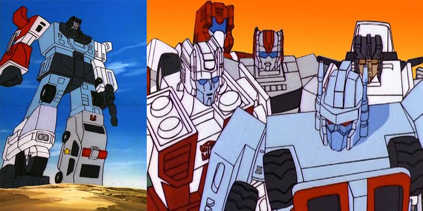 The Top 25 Transformers Combiners, Ranked By Strength
