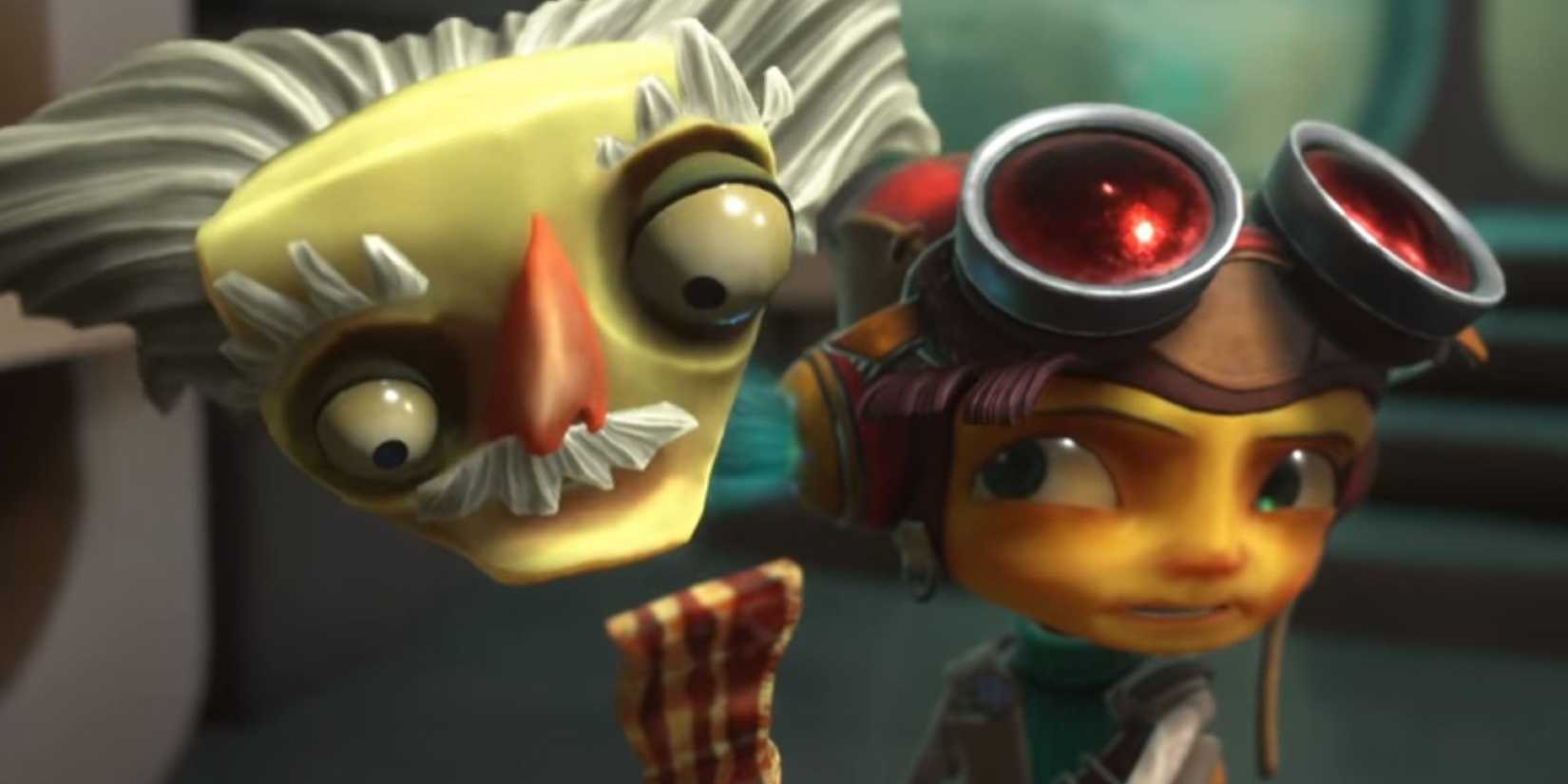 Psychonauts Raz Dancing 10 Top-Tier Platformers (that aren't Mario or Sonic)