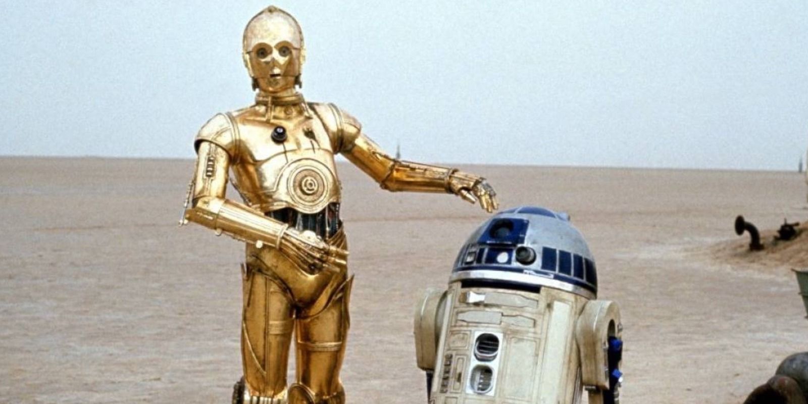 Star Wars 10 Most Hilarious C3PO Quotes