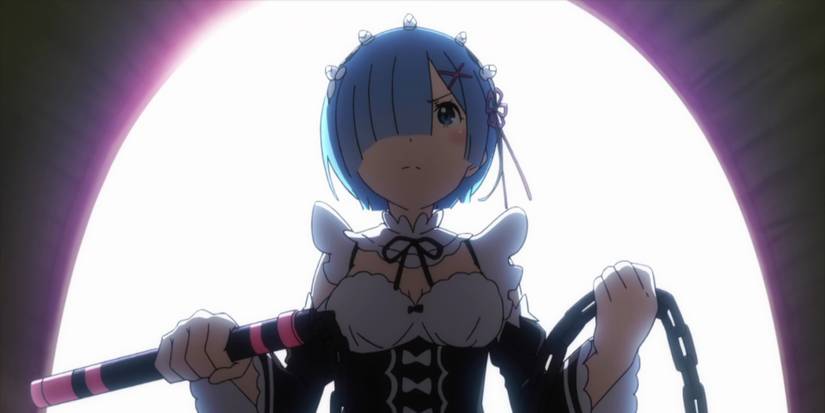 Top 10 Re: Zero Characters, According to My Anime List