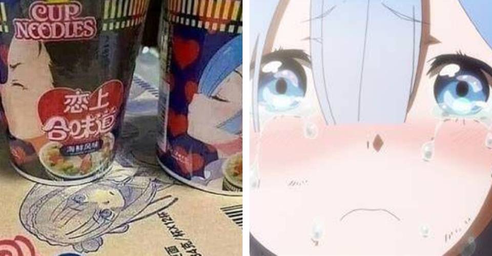 Re Zero 10 Hilarious Memes That Prove Rem Is Best Girl Cbr