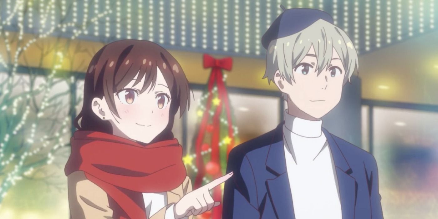 Rent-A-Girlfriend: Why Chizuru Works as a Rental Girlfriend