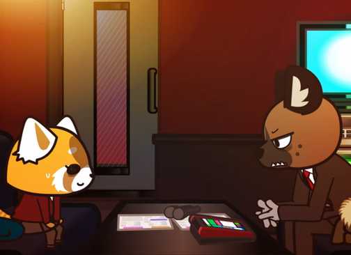 Odogaron Retsuko 10 Weirdest Anime That Somehow Became New-Gen Streaming Hits
