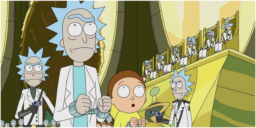 Drawing Science Fiction: The 5 Best Animated Sci-Fi Series of the Past ...