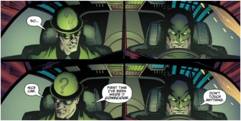 Fivethirtyeight Riddler Every Version Of The Riddler, Ranked