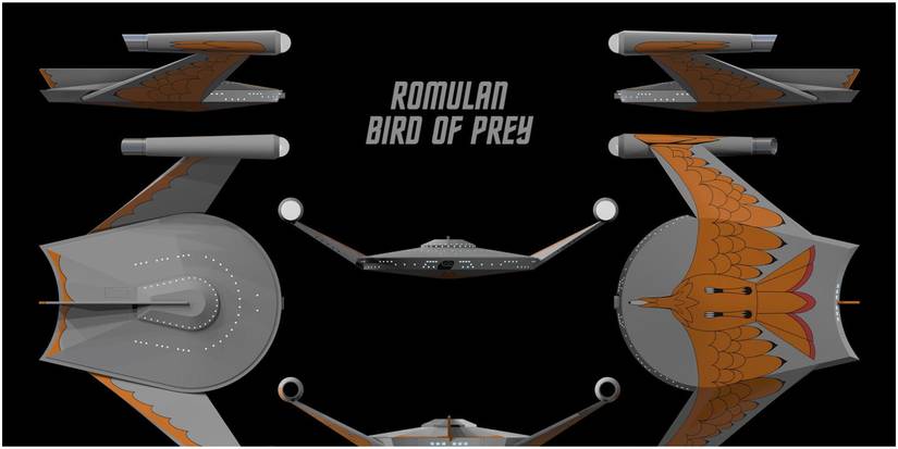 Star Trek: 5 Best Ship Designs (& 5 Worst Ship Designs)