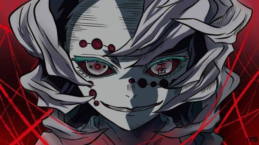 Demon Slayer: Kimetsu No Yaiba: 10 Pieces Of Rui Fan Art You Have To See